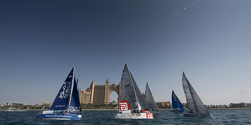 Farr 30  Sailing Arabia  The Tour  Dubai UAE