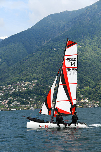  Catamaran  CatWeekend  YC Ascona  Final results