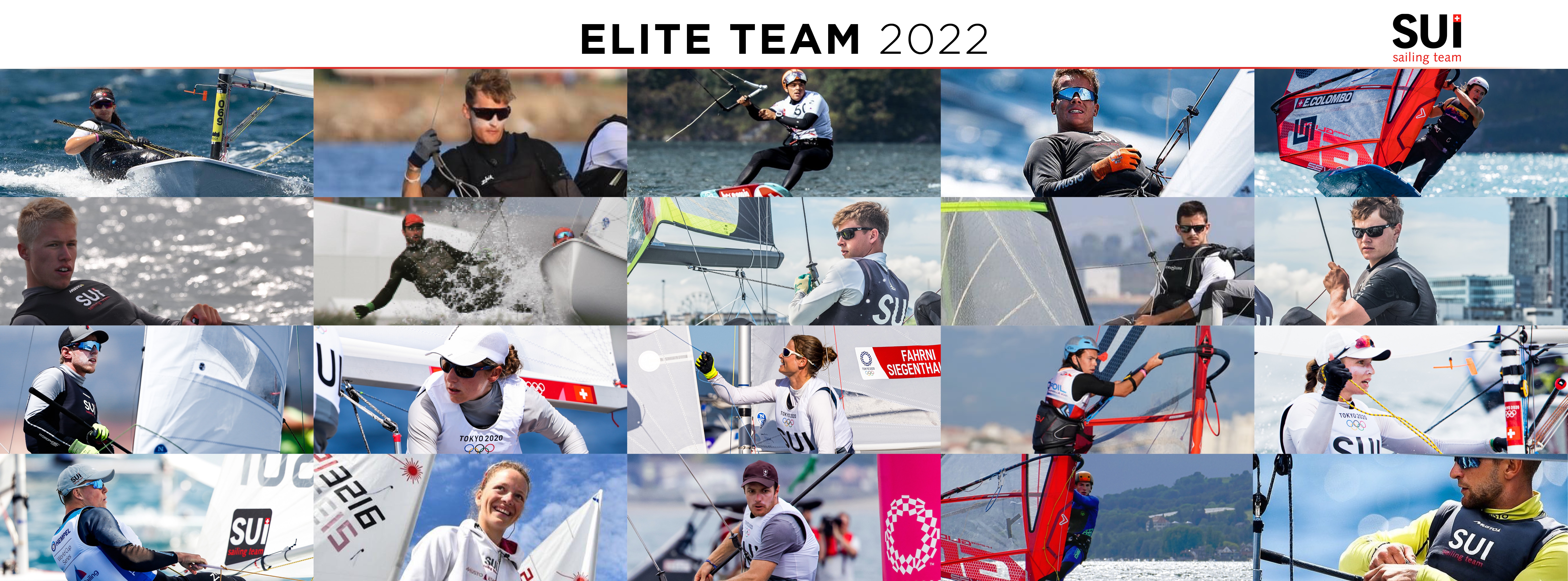  The Swiss Sailing Team 2022