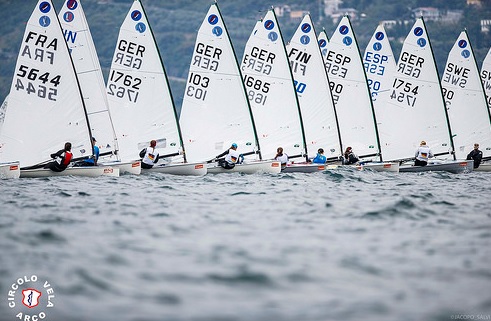  Europe  Youth + Masters European Championship  Arco ITA  Final results