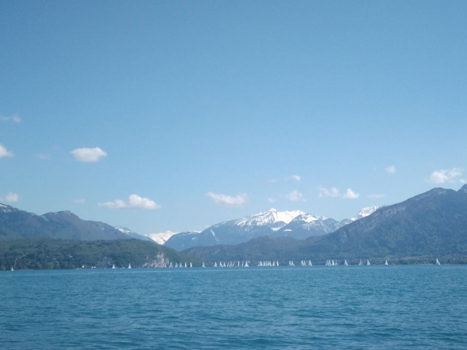  Star  District + French Championship  Annecy FRA  Day 2