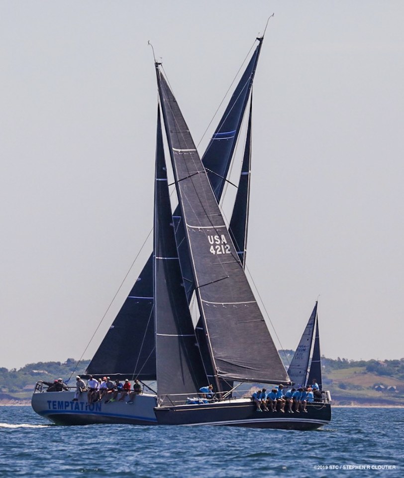  IRC, ORC, PHRF, One Design Classes  2019 Block Island Race Week  Day 2