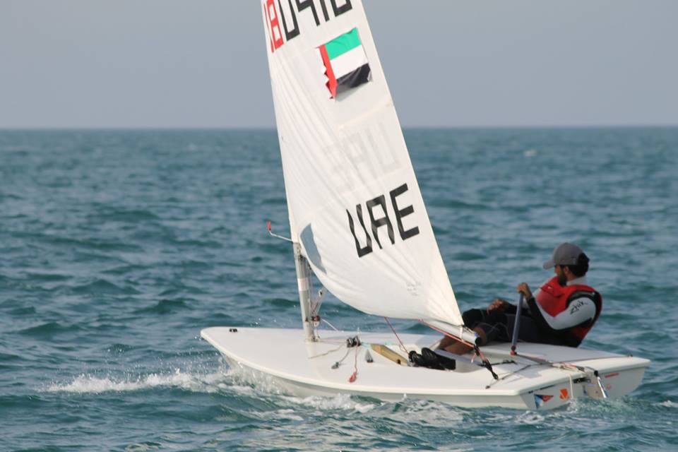  Olympic Classes  Asian Championship 2016  Abu Dhabi UAE  Day 5