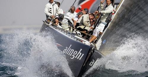  America's Cup News  Alinghi is back !