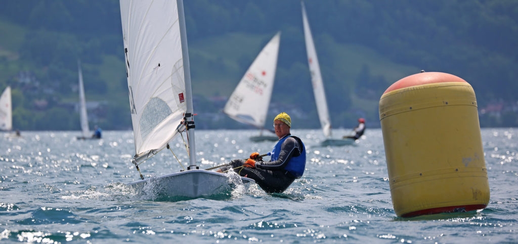  ILCA 6 + 7  Euro Masters 2021  Act 1  Attersee AUT  Final Results