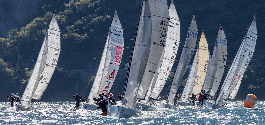  Melges 24  European Sailing Series  Riva ITA  Final results