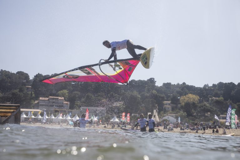  Wind + KiteSurfing  Mondial du vent  Leucate FRA  Final Day