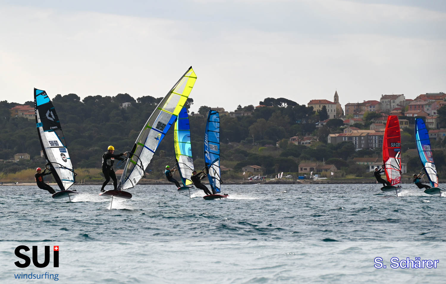  Wind + KiteSurfing  Swisscup  Hyeres FRA  Final results