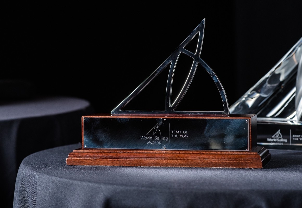  World Sailing  Team of the Year 2019 Award  the nominees