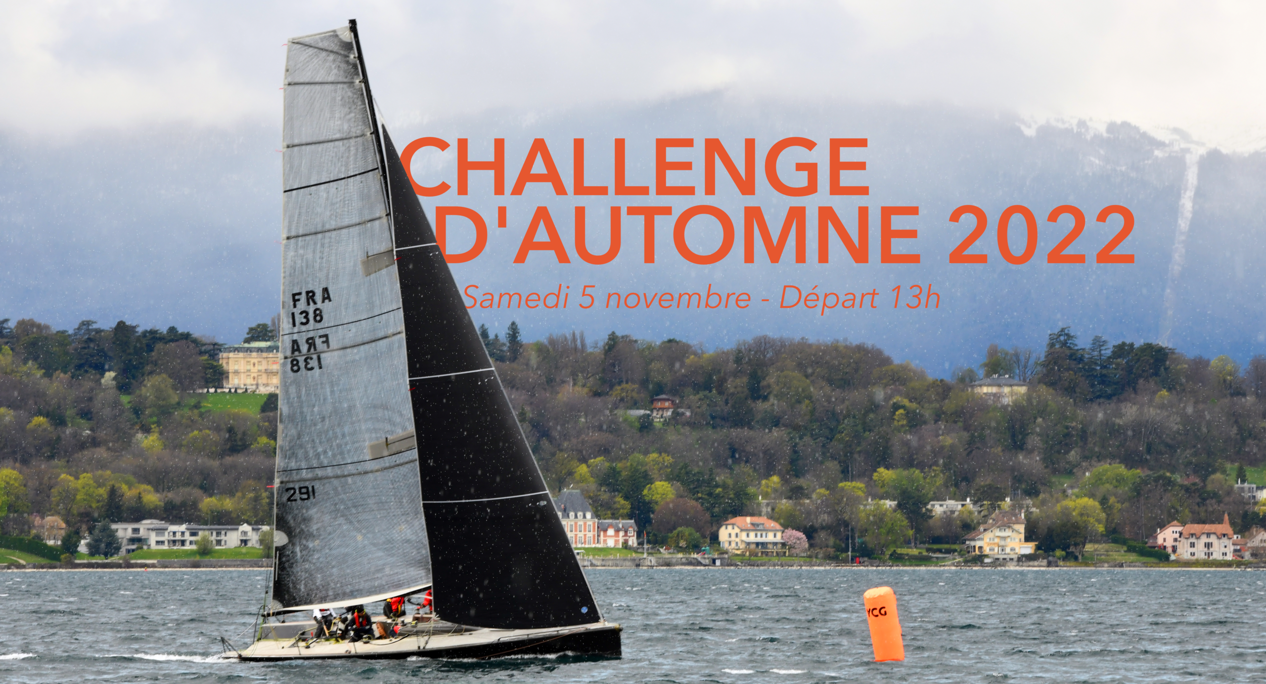  SRS  Challenge d'Automne  YC Geneve