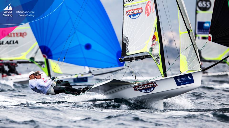  Olympic Worldcup 2017  Semaine Olympique  Hyeres FRA  Day 3