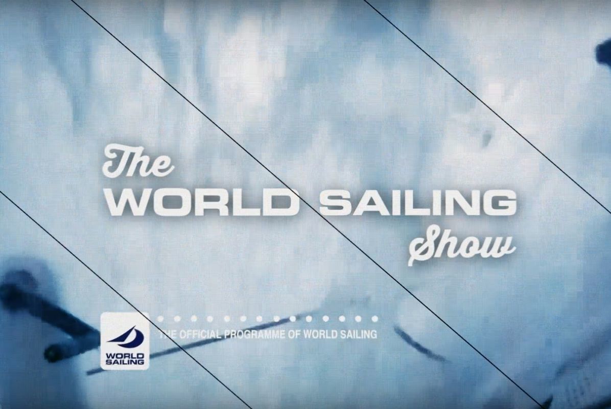  The World Sailing Show  April 2018
