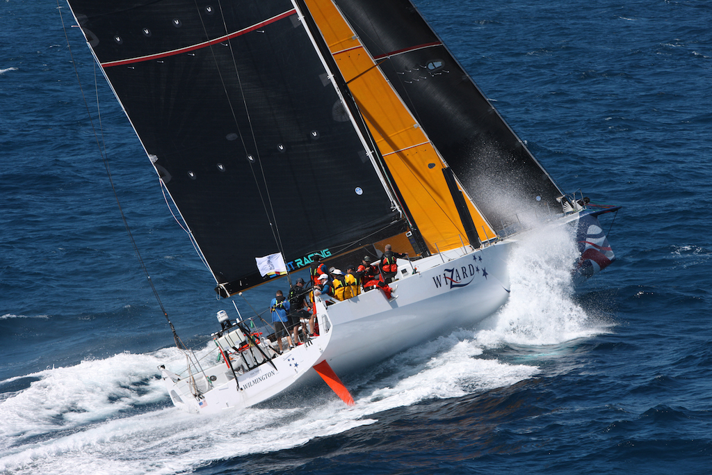  ORC  RORC Caribbean 600  Antigua ANT  final results