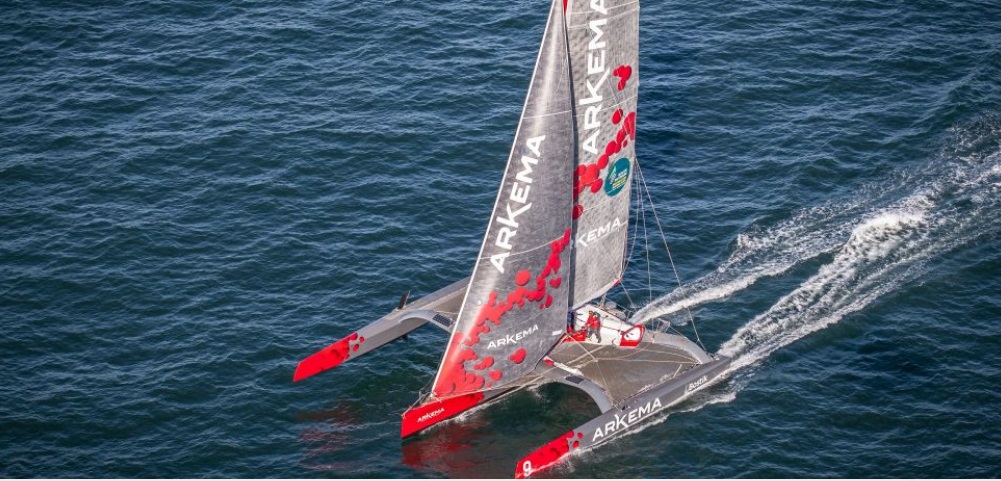  IMOCA Open 60, Class 40, Ultime, Multi 50  Route du Rhum  Day 10, Hennessy USA 11th Class 40