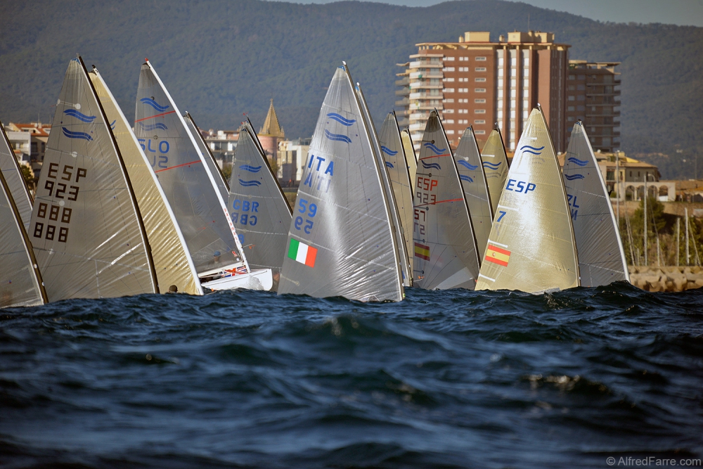  Olympic + Youth Classes  Christmas Race  Palamos ESP  Day 2