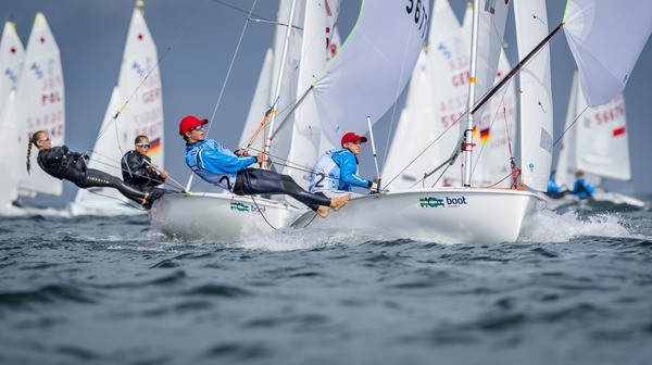  Various Classes  Kieler Woche  Kiel GER  Part 1  Final results  North American participants in forthcoming Olympic Classes races 