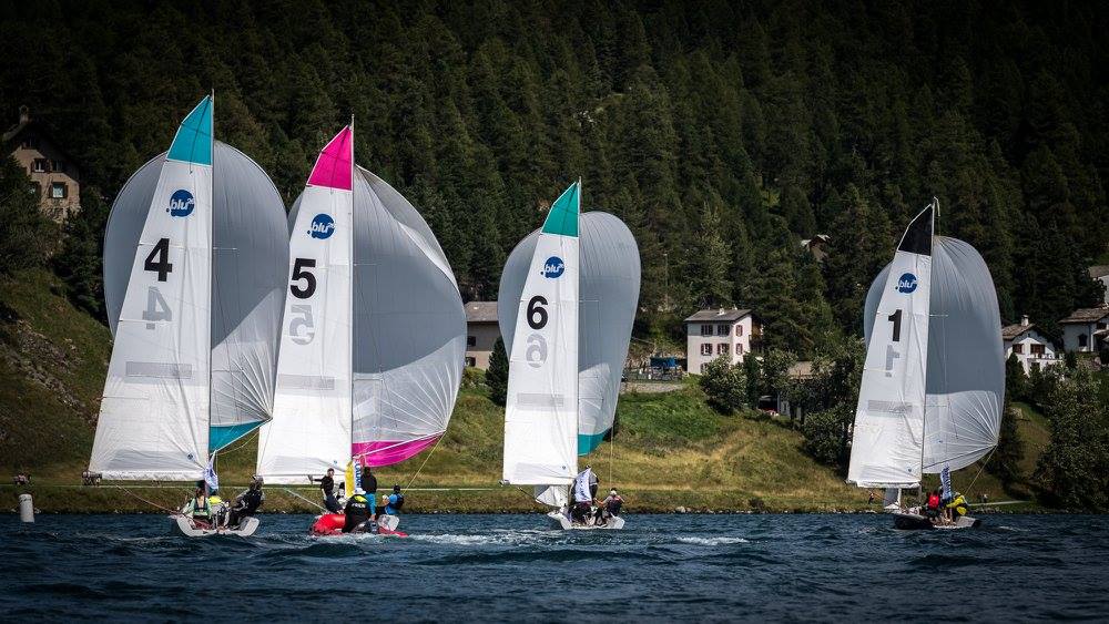  blu26  Fleet Race Battle  SC St.Moritz  Final results