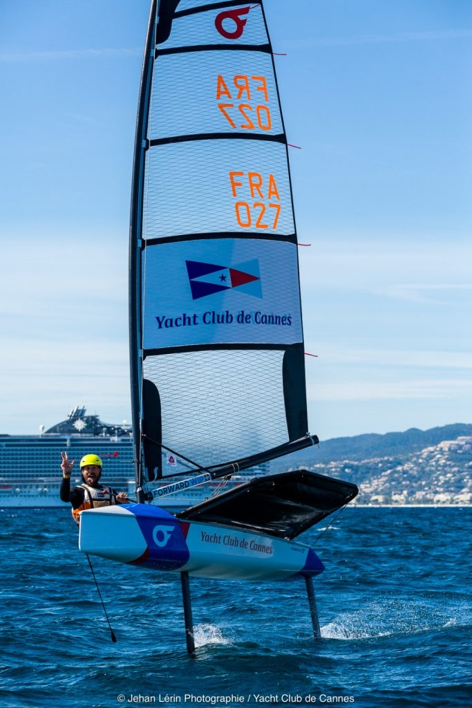  One Fly  Nationales Françaises  Cannes FRA  Final results