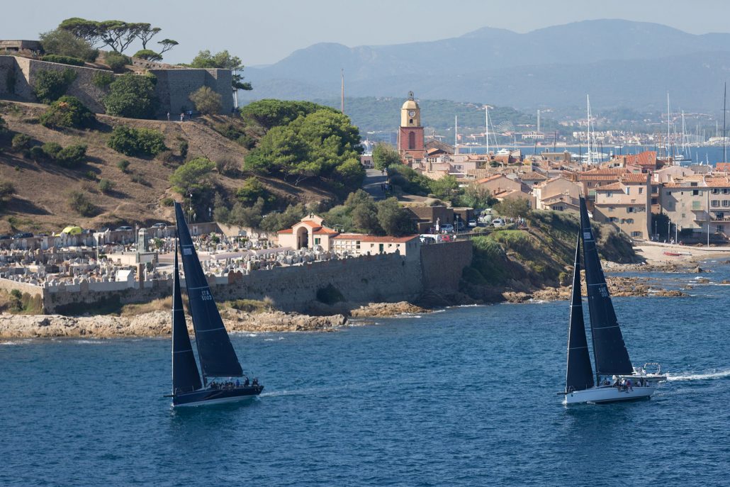  IRC, Classic Yachts, Wally  Les Voiles de St.Tropez  Day 4