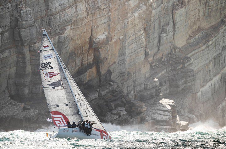  Farr 30  Sailing Arabia  The Tour 2017  Muscat OMN  Day 6, Bienne Voile