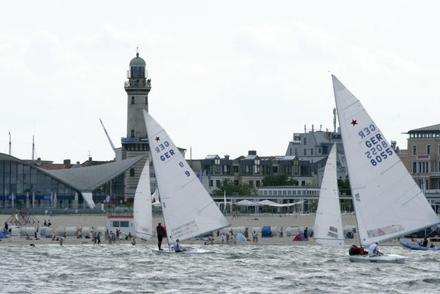  Star  European Championship 2016  Warnemuende GER  Final results, the Swiss
