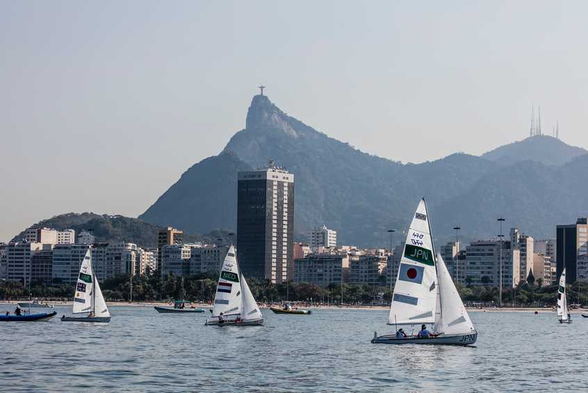  OLYMPIC GAMES 2016  Rio de Janeiro BRA  Day 9