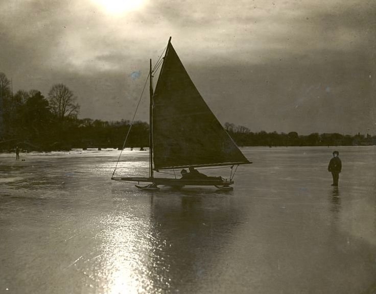  Climate change, a threat for Ice Sailing