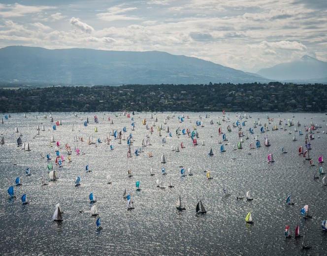  Various Classes  The d’Or Mirabaud will take place on the weekend of June 1213