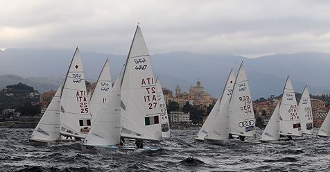  420, 470  Winter Regatta  Imperia ITA  Final results