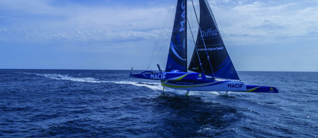  IMOCA Open 60, Class 40, Ultime, Multi 50  Route du Rhum  Day 6, Hennessy USA 11th Class 40