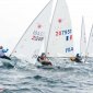  Laser  Euro Master Series 2018  Act 2  Calella ESP  Final results, the Swiss