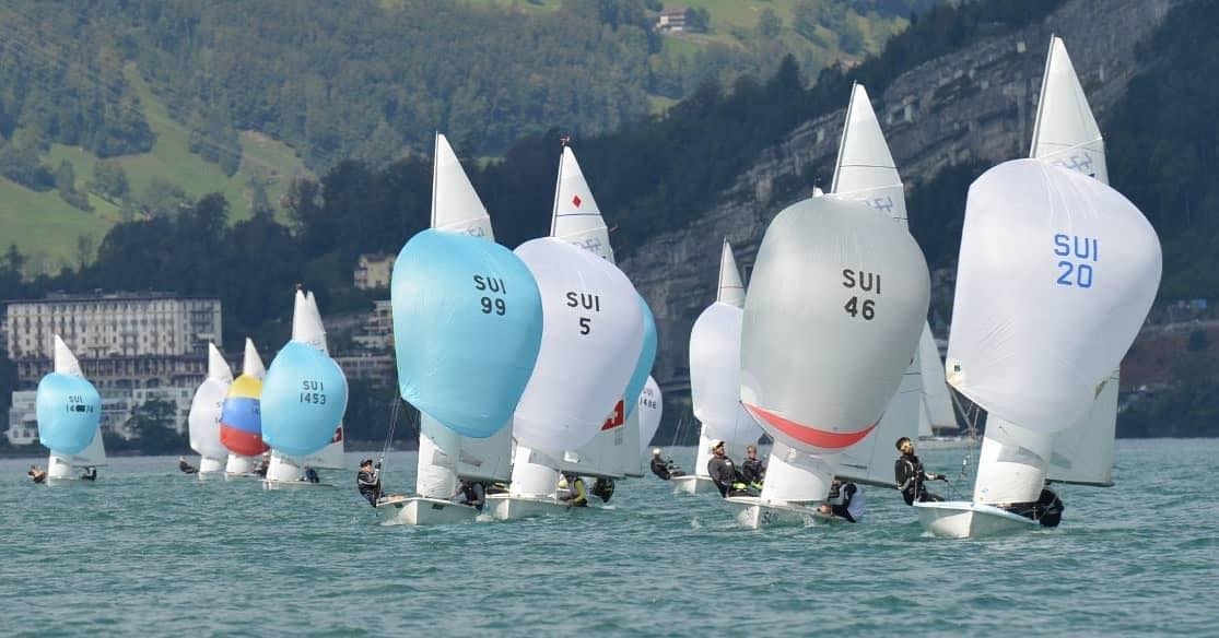  420 + 470  Swiss Championship 2020  DRC Sisikon  Final results