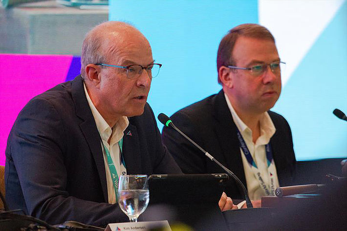  World Sailing  Olympic Classes Selection 2024  more critics 