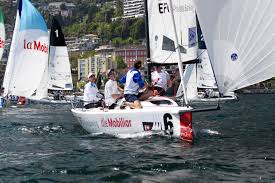  J/70  Swiss Sailing Promotion League  YC Luzern