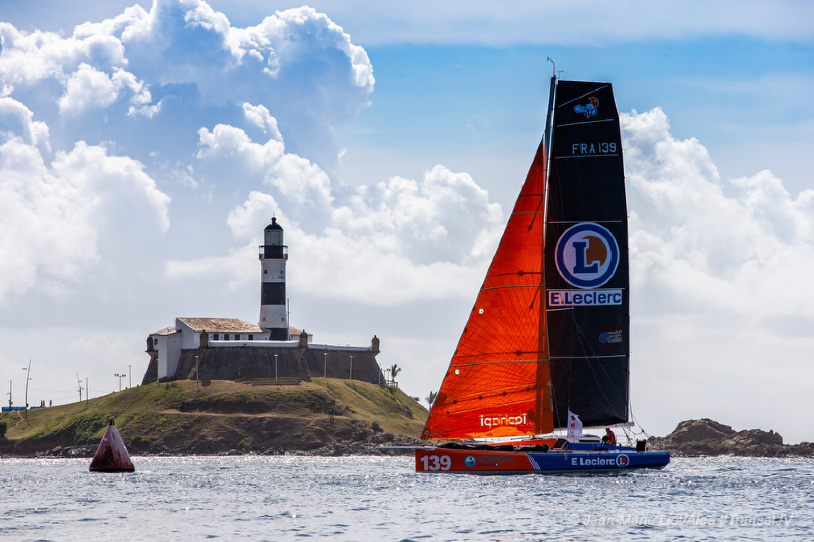  IMOCA Open 60, Class 40, Multi 50  Transat Jacques Vabre  Day 23, a summary video on Open 60s posted