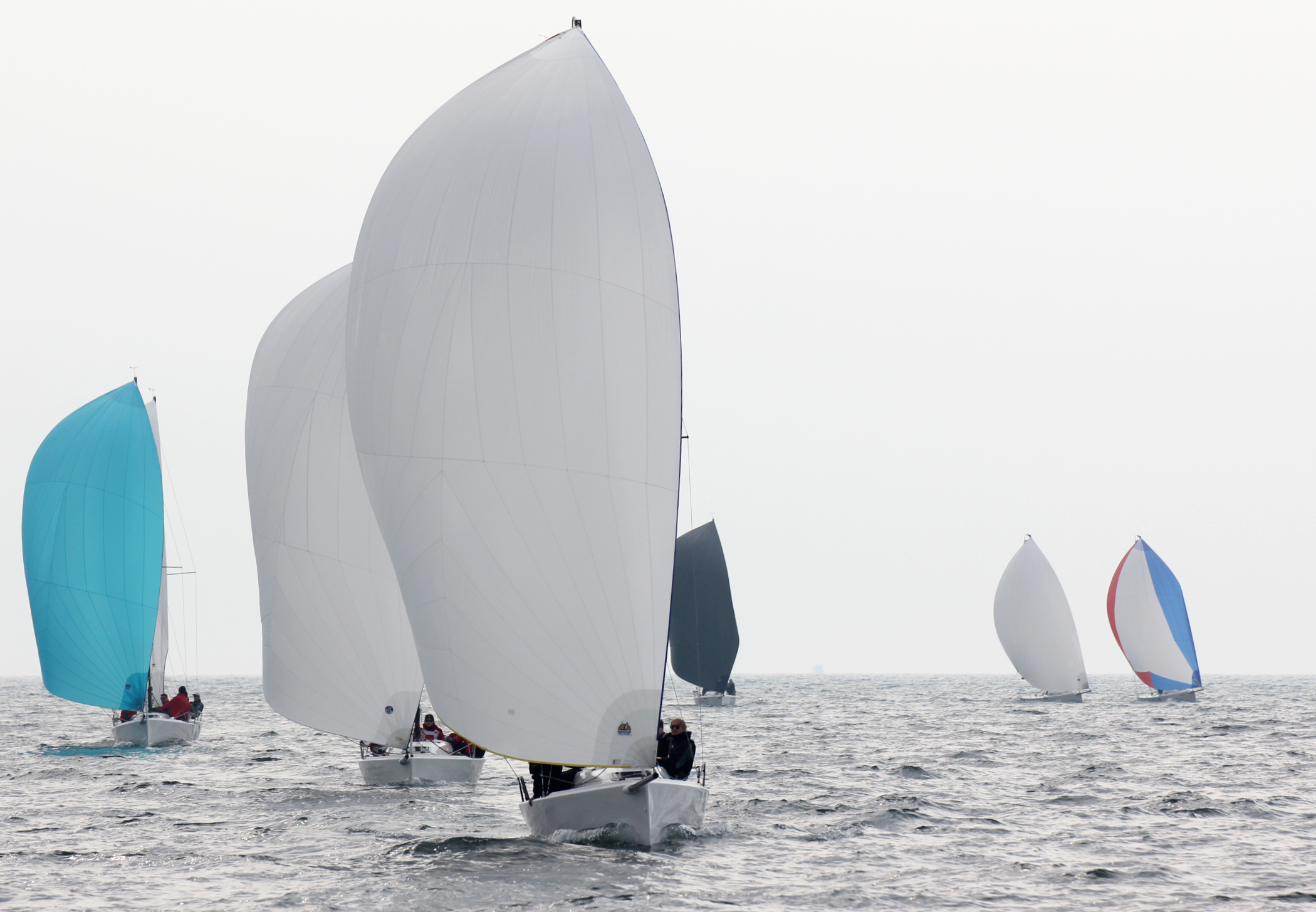  J/70  The Battle  Lindau GER  Final results, the Swiss