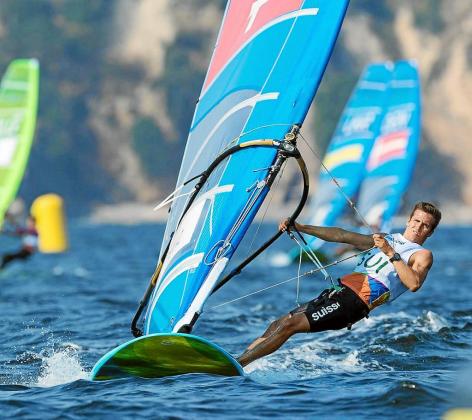  Olympic Classes  World Sailing Ranking Lists  October 2017, six North Americans in top10