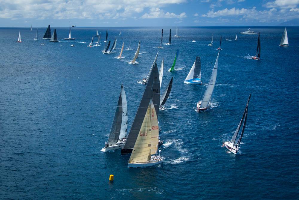  IRC  RORC Caribbean 600  Antigua ANT  Final results