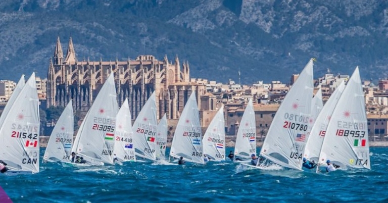  Olympic World Cup 2022  First World Cup in Palma ESP