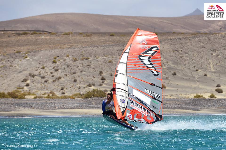  Wind + KiteSurfing  Speed Challenge  Luederitz NAM