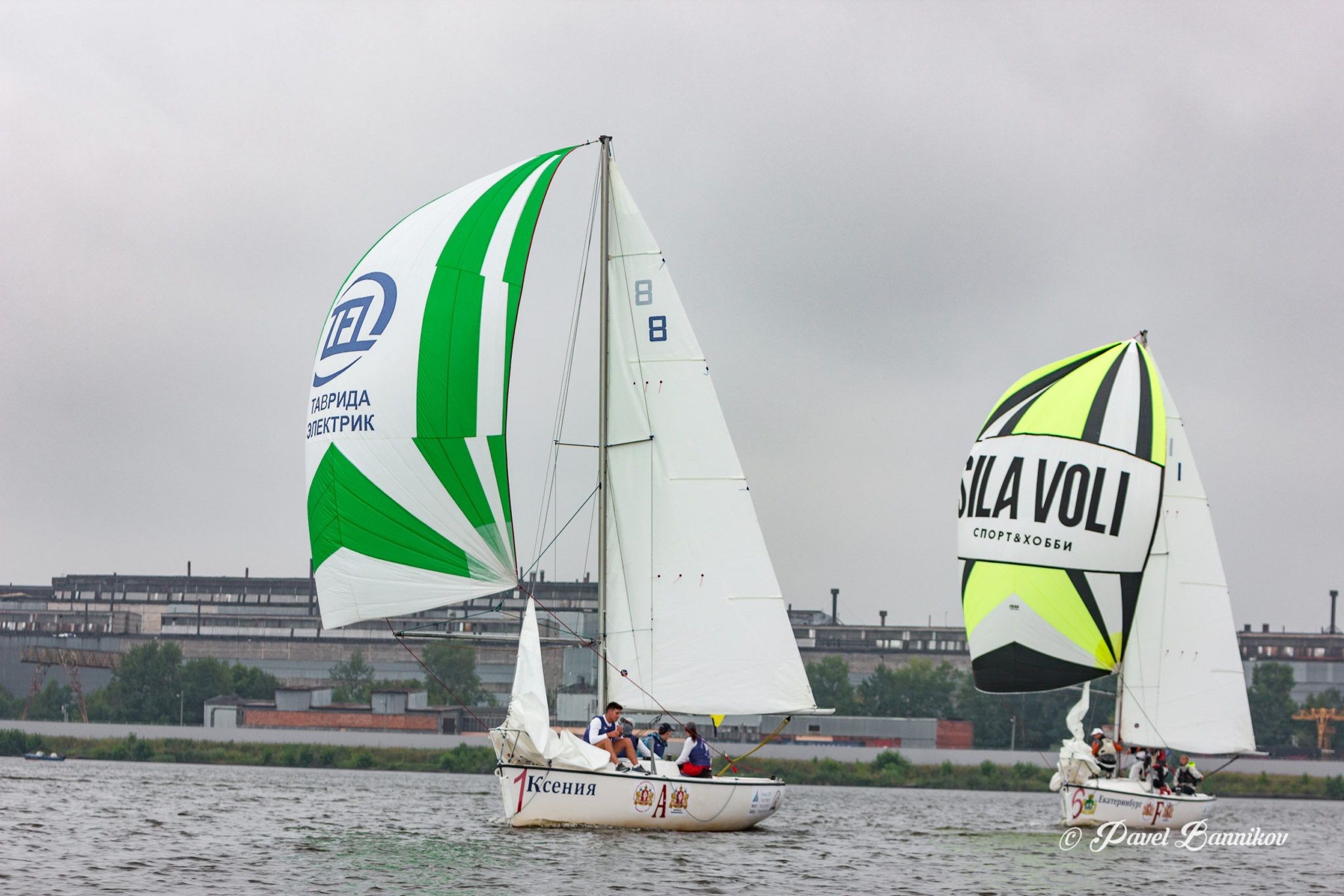 Match Racing  Youth World Championship 2019  Ekaterinburg RUS  no wind for Finals, Grimes AUS Champion, Parkin USA 5th