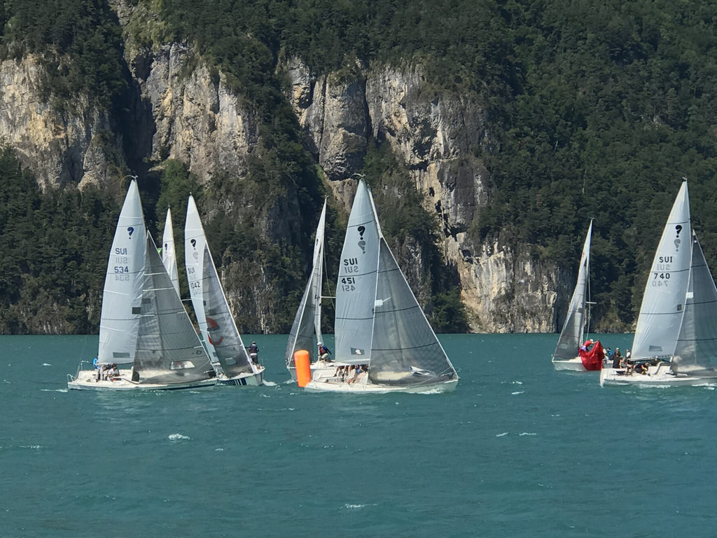  Surprise  Swiss Championship 2017  RV Brunnen  Final results