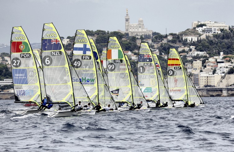  Olympic Worldcup 2019  Finals  Marseille FRA  Start today, the Swiss