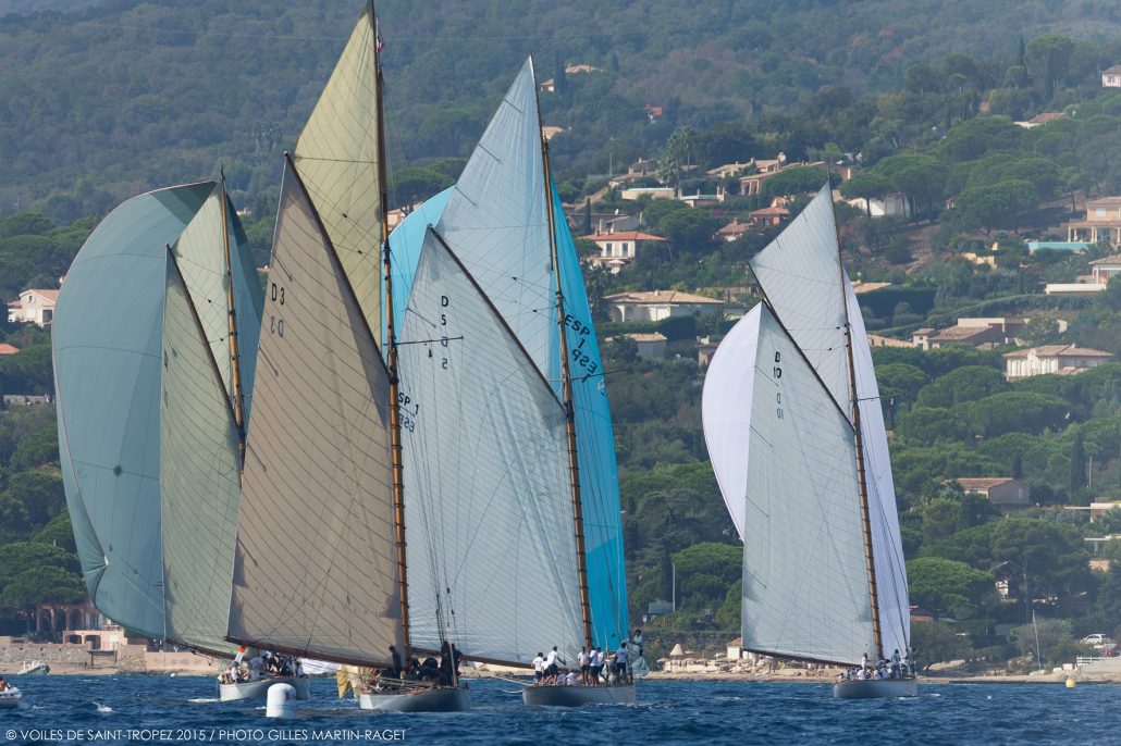  IRC, Classic Yachts, Wally  Les Voiles de St.Tropez  Day 1