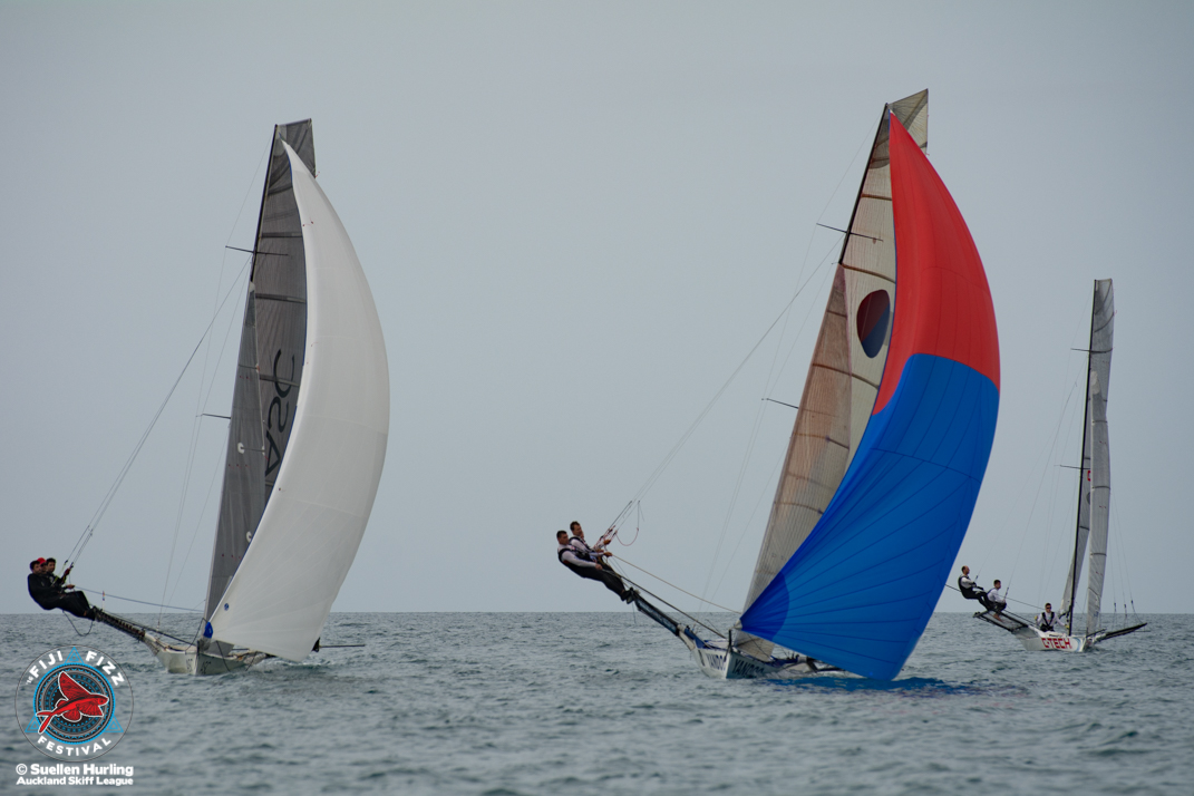  18Footer  Mark Foy Trophy  Auckland NZL  Day 4