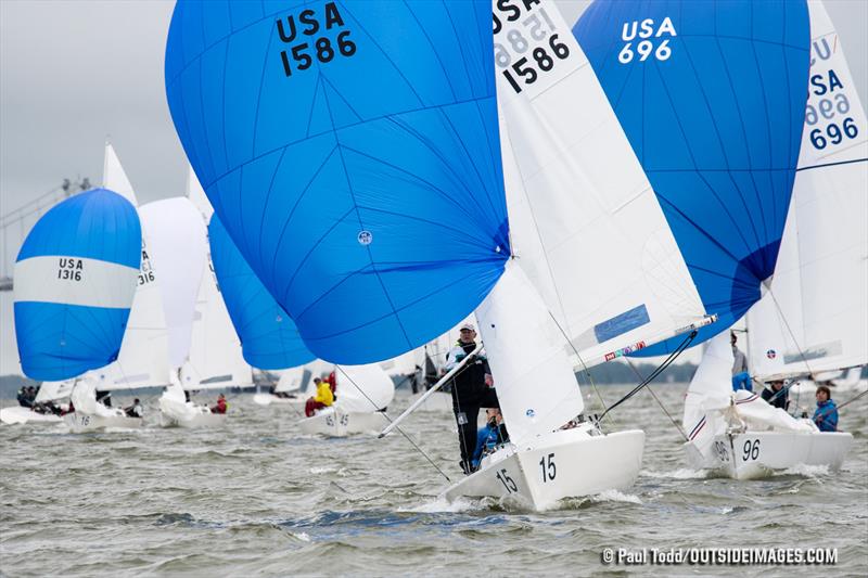  Various OneDesign Classes  2019 NOOD Regatta Annapolis, May 35  final results after 8 races