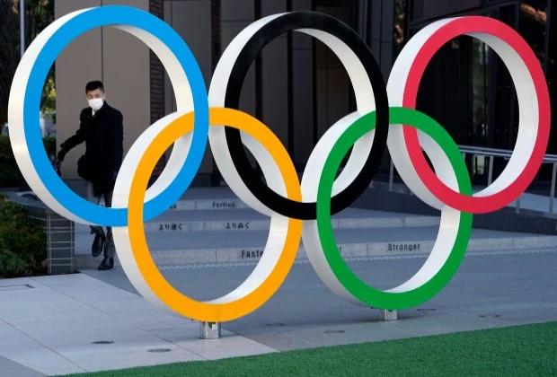 CoronaNews  Olympic Games postponed to 2021 