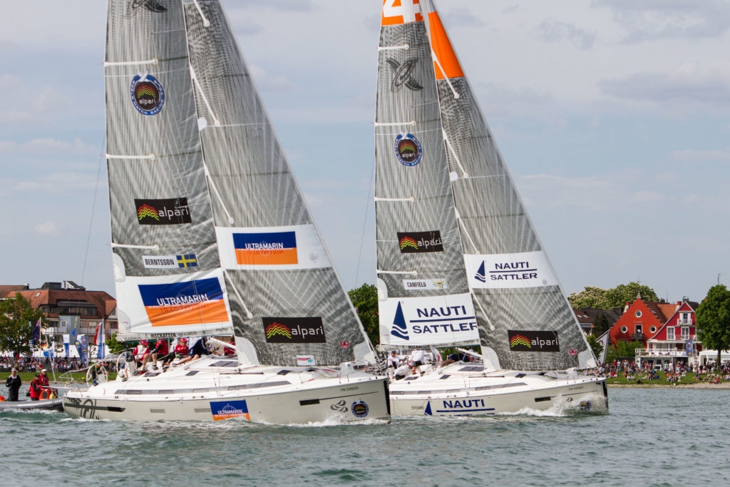  World Match Racing Tour 2020  the new (old) format for the 20th Anniversary of the Tour  Tour Card for Taylor Canfield ISV