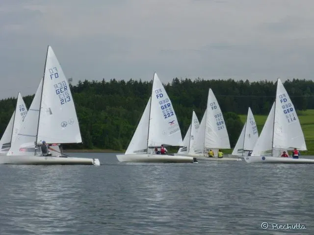  Restart Sailing in Germany .... with obstacles