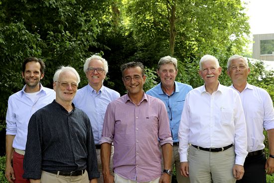  A new Executive Committee leading Swiss Sailing